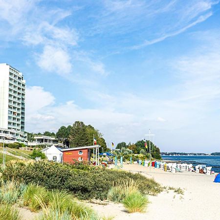 Ferienpark Sierksdorf App 614 - Strandlage Eksteriør billede